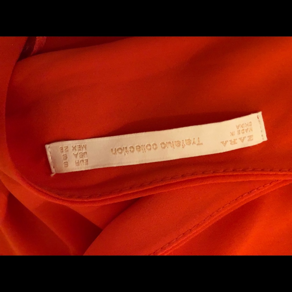Zara trafaluc collection top - Picture 5 of 6